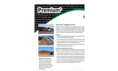 Premium - Silage Covers Datasheet