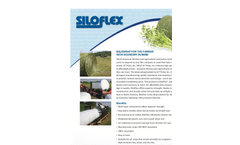 SiloFlex - Silage Bale Wrap Datasheet