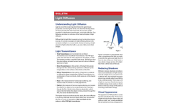 Light Diffusion Bulletin