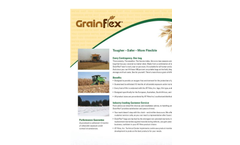 GrainFlex - Grain Bags Brochure