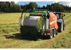 Lastic Tube - Silage Bale System