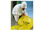 ILC Dover - Asbestos Disposal Bags