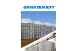Grain Guard - Model 4 - Flat Bottom Bin Brochure