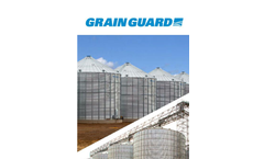 Grain Guard - Model 4 - Flat Bottom Bin Brochure