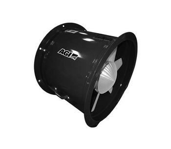 AGI - Conditioning - Fans & Heaters - Axial Fans By Ag Growth ...
