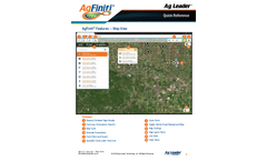 AgFiniti - Farm Management Software Features - Brochure
