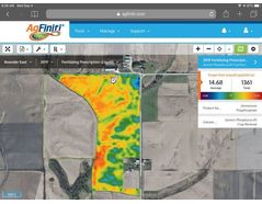 How to easily identify field variability and manage fall fertility on your own