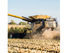 From One Ag Leader to Another: Harvest
