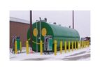 STAFCO - Bulk Gasoline Storage Tank