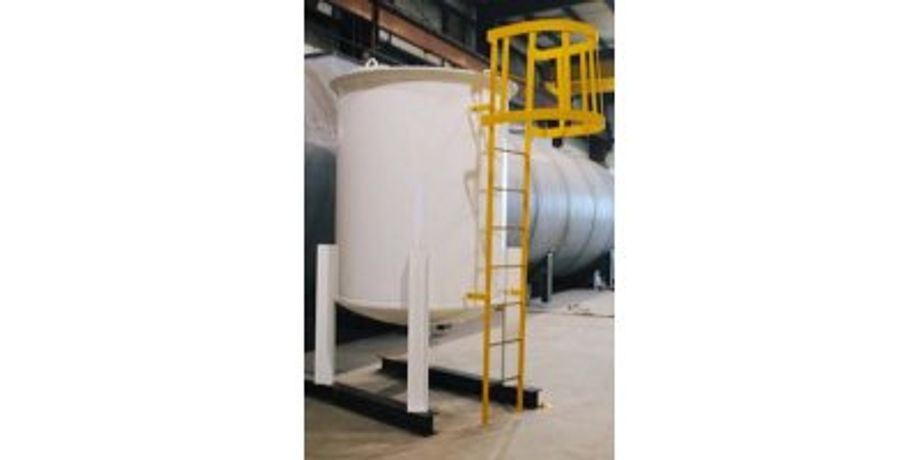 STAFCO - Vertical Storage Tanks