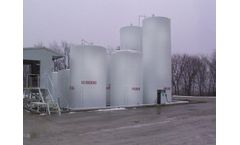 STAFCO - Bulk Gasoline Storage Tanks