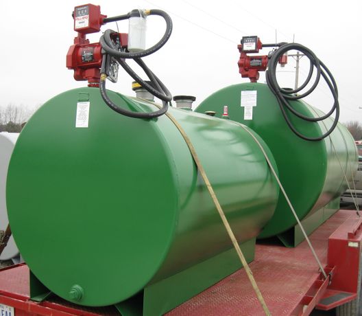 STAFCO - Biodiesel Storage Tanks