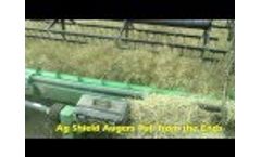 Cross Auger & Pea Auger Video