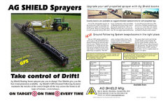 Field Sprayers Brochure