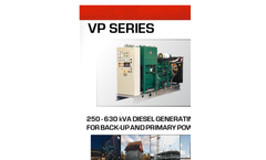 VP Series - Technical Specifications
