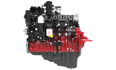 AGCO Power - Model CORE75 - Diesel Engine