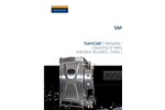 SaniCab™ - Multi-Purpose Cabinet Washer Brochure
