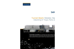 Sani-Matic - Tunnel Wash Brochure