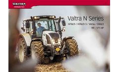 Valtra - Model N Series - Tractors Series