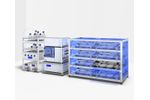 Sepmatix - Model 8x HPLC Prep - Screening System With 8 Columns In Parallel