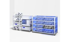 Sepmatix - Model 8x HPLC Prep - Screening System With 8 Columns In Parallel