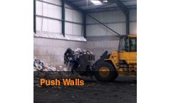 ACP - Precast Concrete Waste Transfer Walls