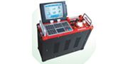 Portable Emissions Dust and Gas Analyzer