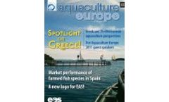 Aquaculture Europe Magazine