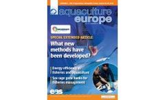 Aquaculture Europe Volume 42 No 2 - Content Table