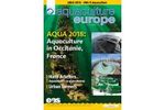 Aquaculture Europe Volume 43 No 1 - Content Table
