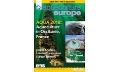 Aquaculture Europe Volume 43 No 1 - Content Table
