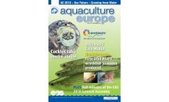 Aquaculture Europe Volume 43 No 2 - Content Table