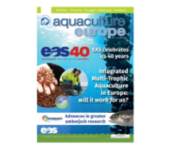 Aquaculture Europe Volume 41 No 1 - Content Table