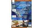Aquaculture Europe Volume 39 No 1 - Content Table