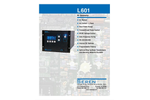 Model L601 - Low Frequency Generator Brochure