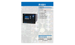 Model R1001 Series - Generator Brochure
