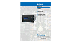 Model R301 - Generator Brochure