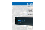 Seren - R2001 - Generator Brochure