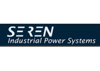 Seren - Model AT20 - High Power 2000W Automatic Matching Network for Broad Frequency Range