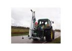Agronic - Model LP 125  - Tractor-Operated Manure Slurry Pump