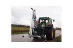 Agronic  - Model LP 125  - Tractor-Operated Manure Slurry Pump