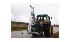 Agronic - Model LP 125  - Tractor-Operated Manure Slurry Pump