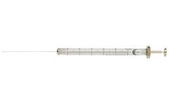 MicroVolume - Model 5uL - Plunger-In-Barrel Syringes