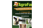 AgroFarm Exhibition - 2015 - Exhibitor Brochure