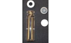 Shamrock - Model 887800B - Head Space Vials