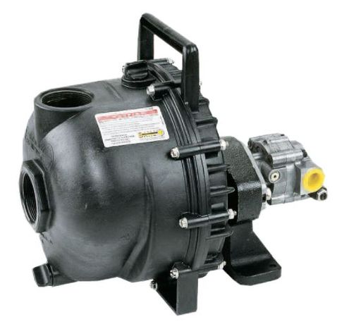 Model 300 and 300 PIHY - High Flow Self Priming Centrifugal Pumps