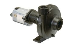 Model FMC-650-HYD - Hydraulic Driven Centrifugal Pumps