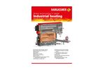 Hargassner - Model Magno VR 200-600 kW - Industrial Heating Systems - Brochure