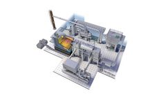 Combined Heat and Power Plant (CHP)