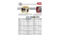 MAG - Generator - Brochure